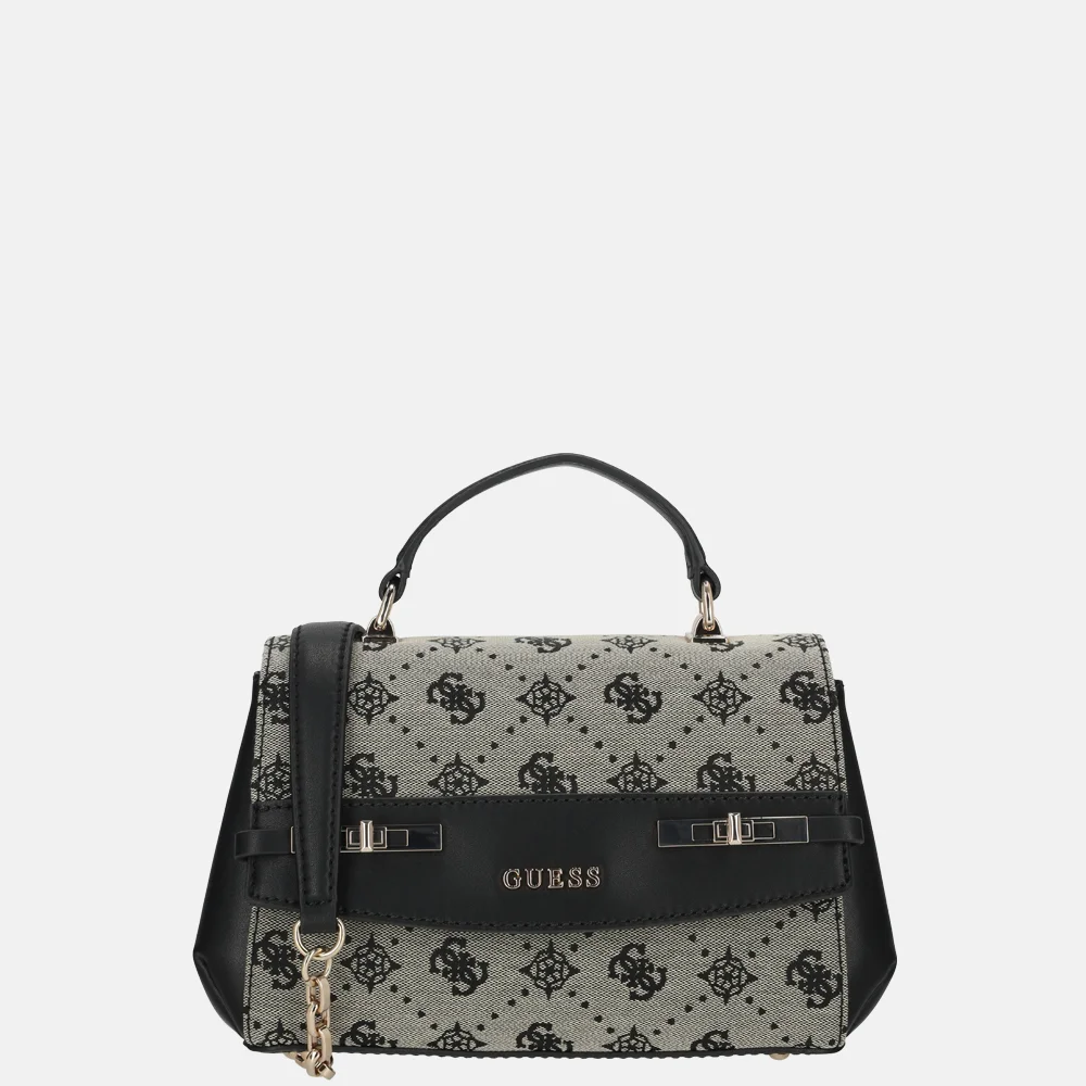 Guess handtas multicolor en zwart